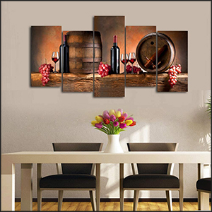 Best Wall Art for Dining Room