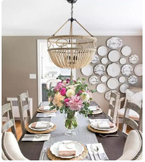 Supreme Ideas of Dining Room décor