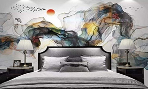 Concept of Bedroom Wall Art