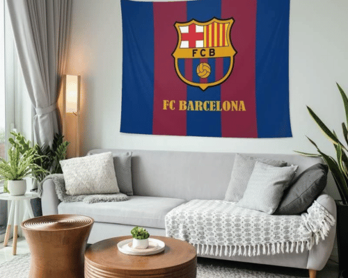 Camp Nou FC Barcelona Wall Decor Sports