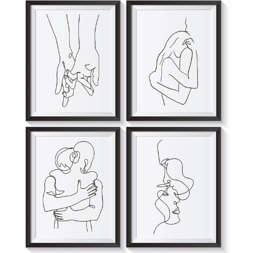 Bedroom Wall Decor for Couples