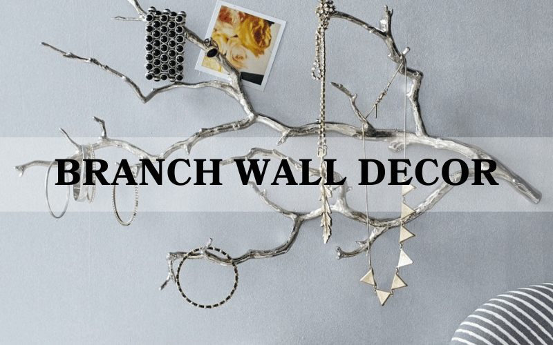 Branch Wall Decor