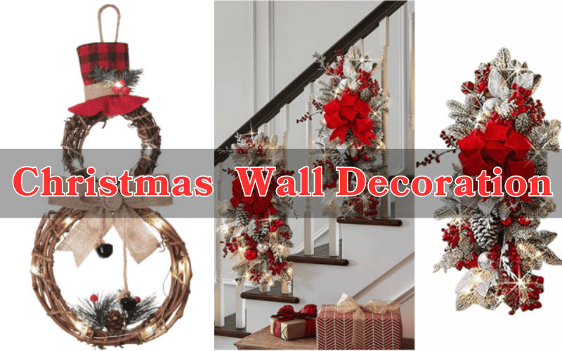 Christmas Wall Decor