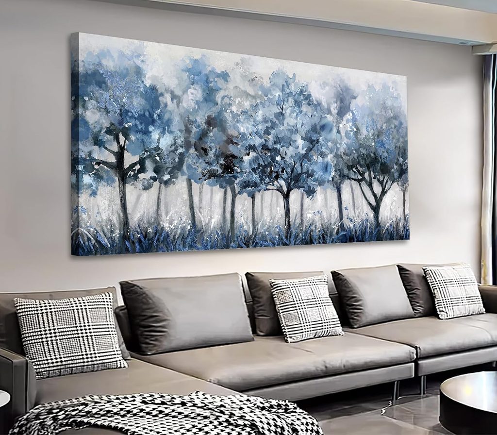 Yearainn Horse Canvas Wall Art