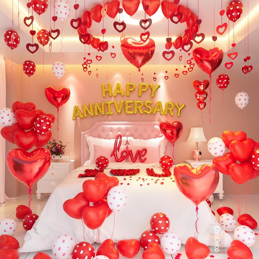Anniversary Balloon Arch Kit