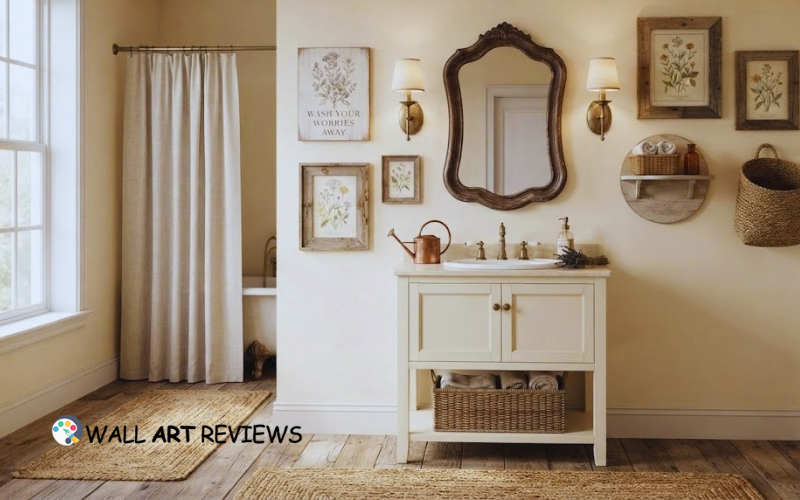 Bathroom Wall Decor