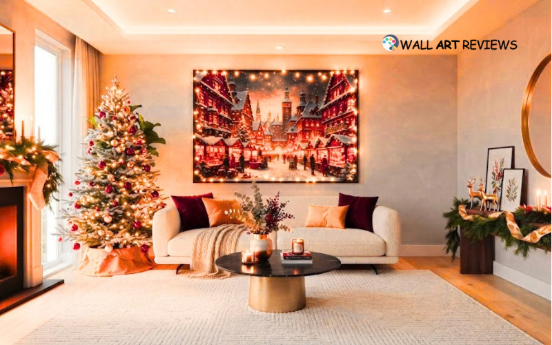 Christmas Wall Art