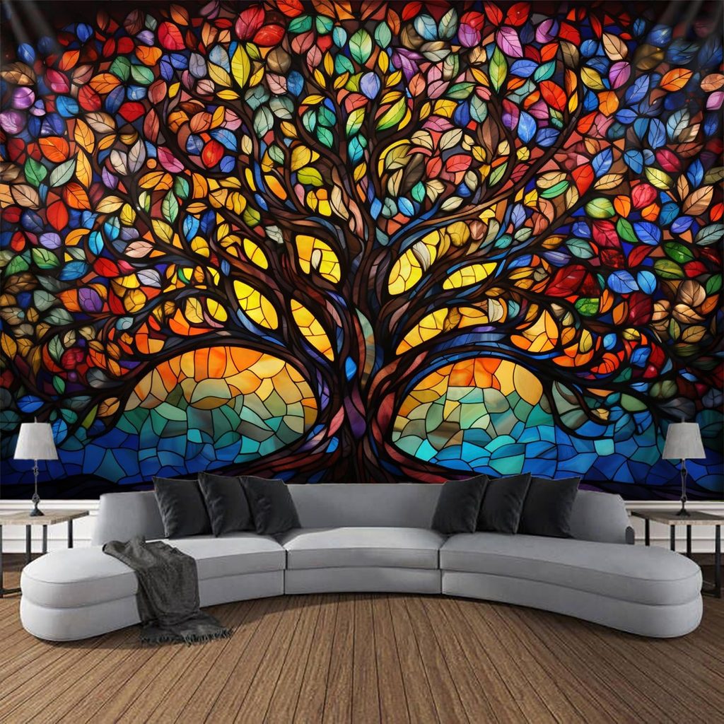 MiniInTheBox Tree of Life Wall Hanging Decor