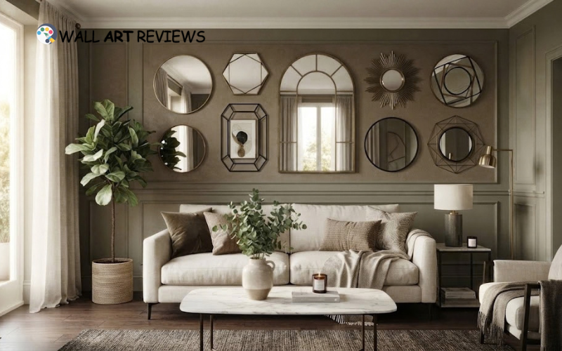 Decorative Wall Mirrors