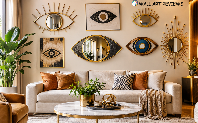 Eye Wall Decor