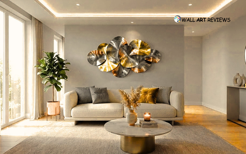 Metal Wall Art