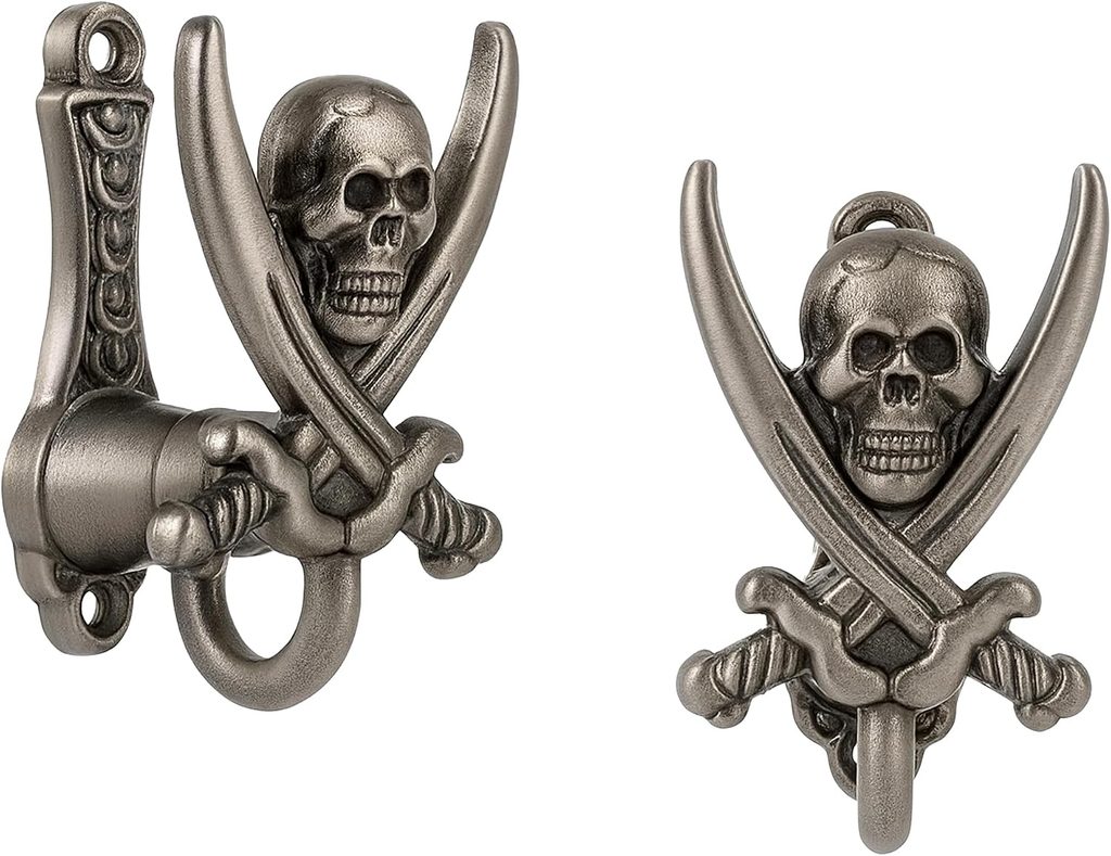 Szco Supplies Cast Metal Sword Hanger