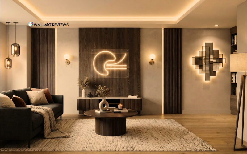 Room Light Wall Decor