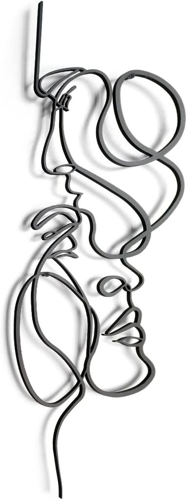 Pinetree Art Metal Wall Art