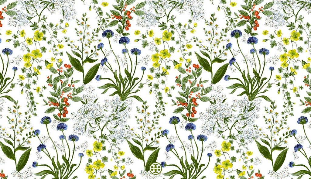 Botanical Prints for a Fresh & Inviting Feel