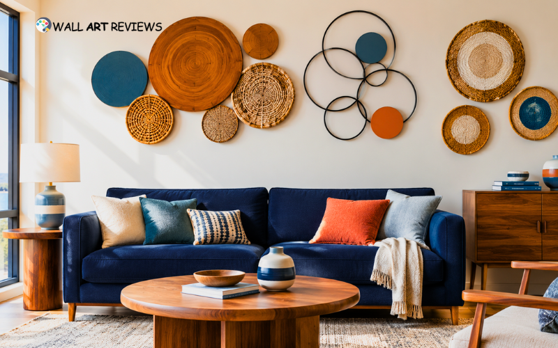 Circle Wall Decor Ideas