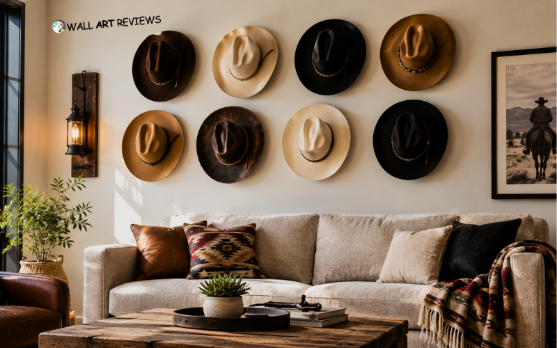 Cowboy Hat Wall Decor