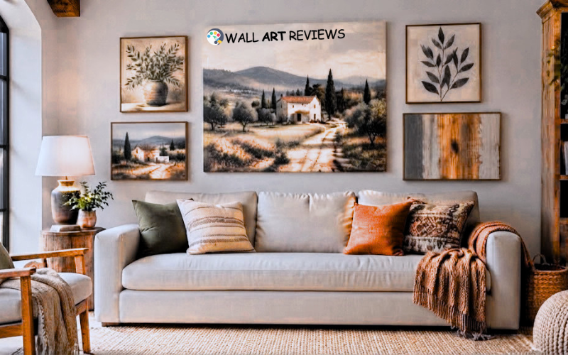 Cozy and Stylish Home