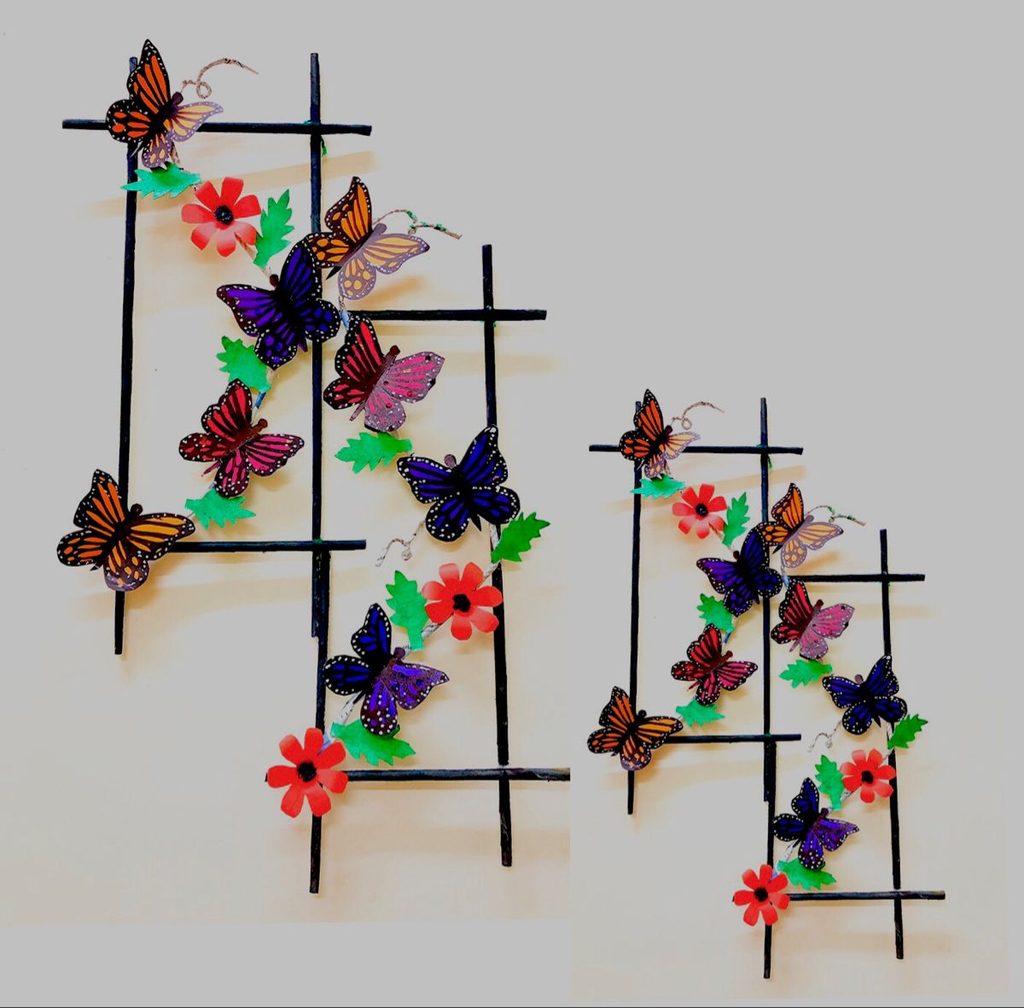 DIY Butterfly Wall Kits