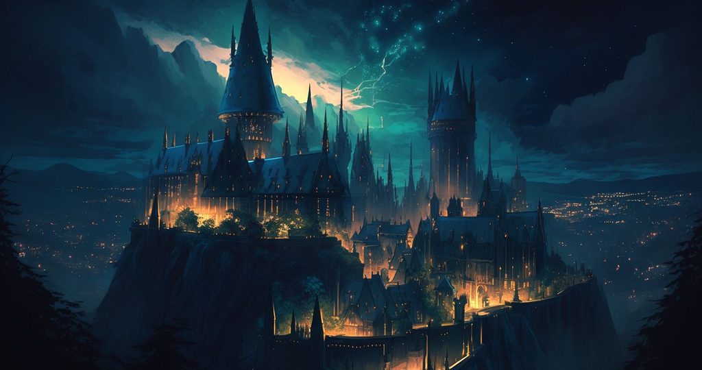 Dark Arts Theme