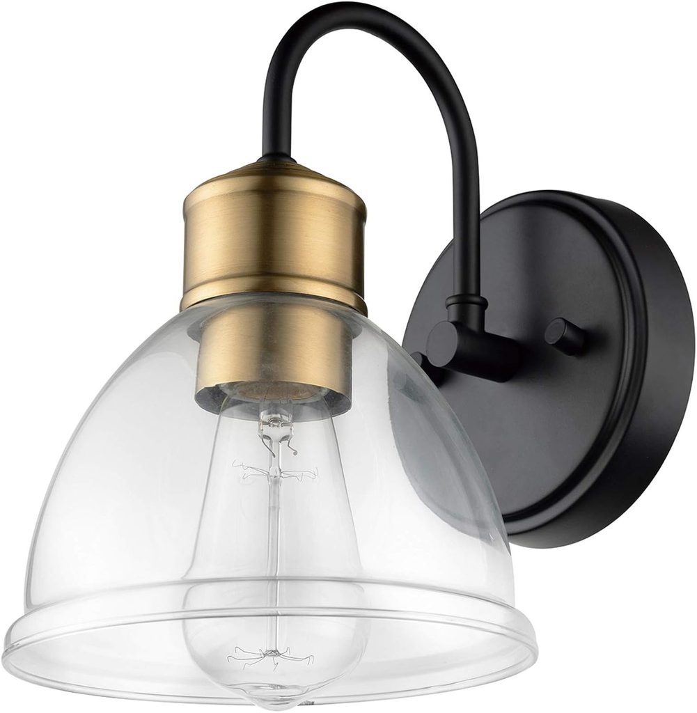 Globe Electric 1-Light Wall Sconce