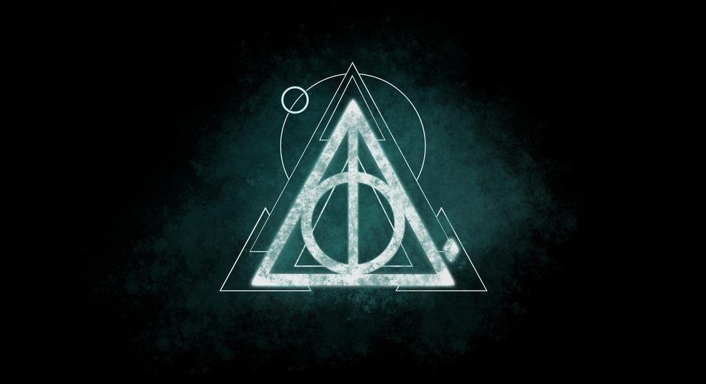 Deathly Hallows Symbol