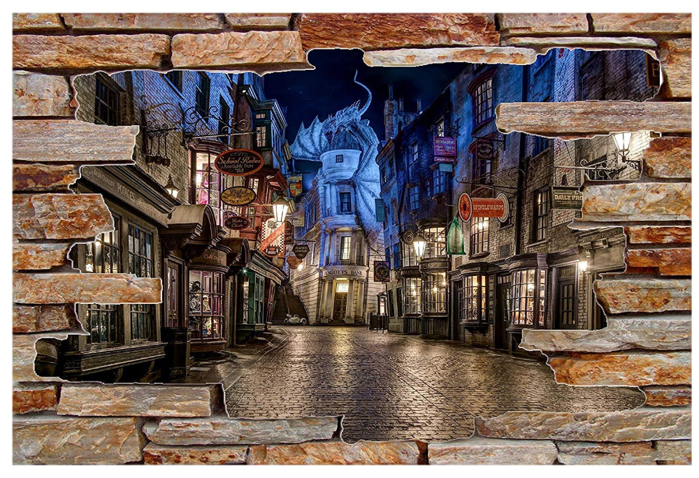 Diagon Alley