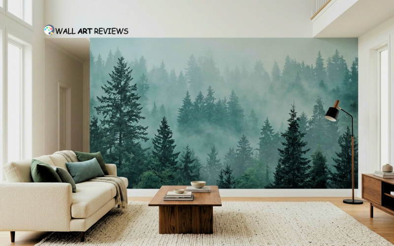 Forest Wallpaper for Walls