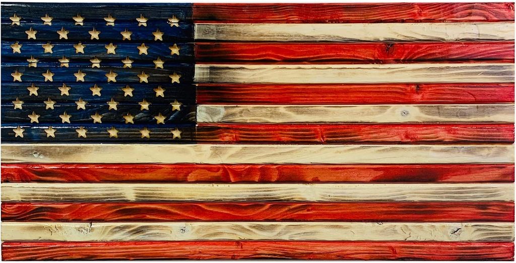 Flag Forever Handmade American Flag