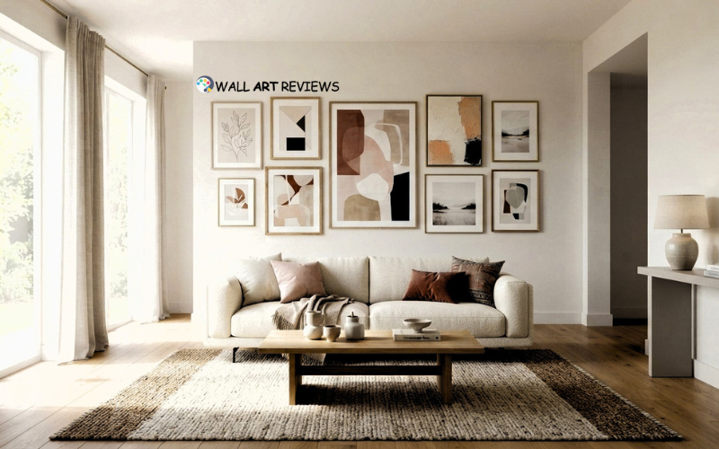 Framed Wall Art