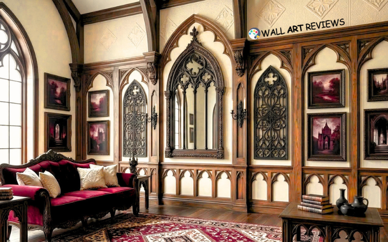Gothic Wall Decor