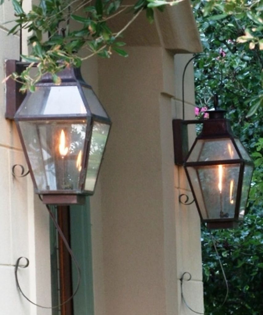 Hanging Lanterns & Light Fixtures