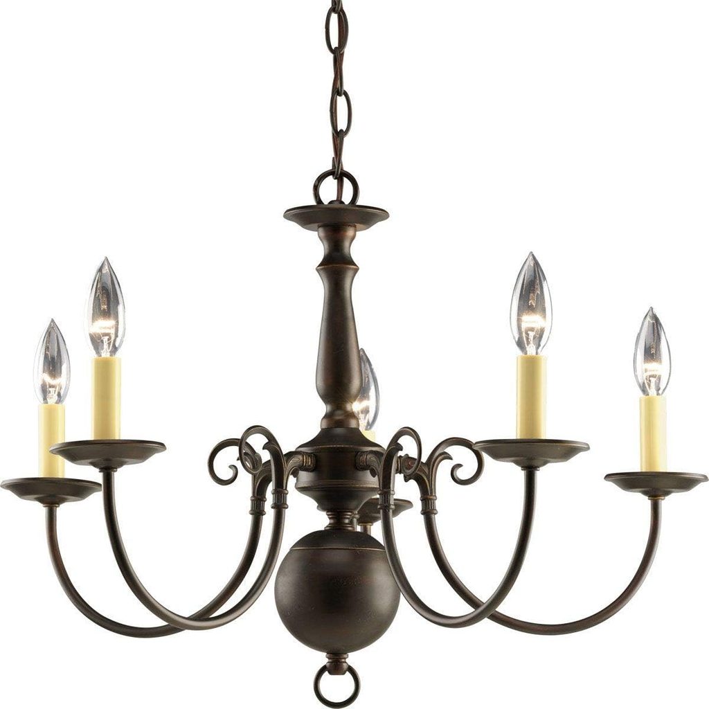 Progress Lighting Americana Chandeliers