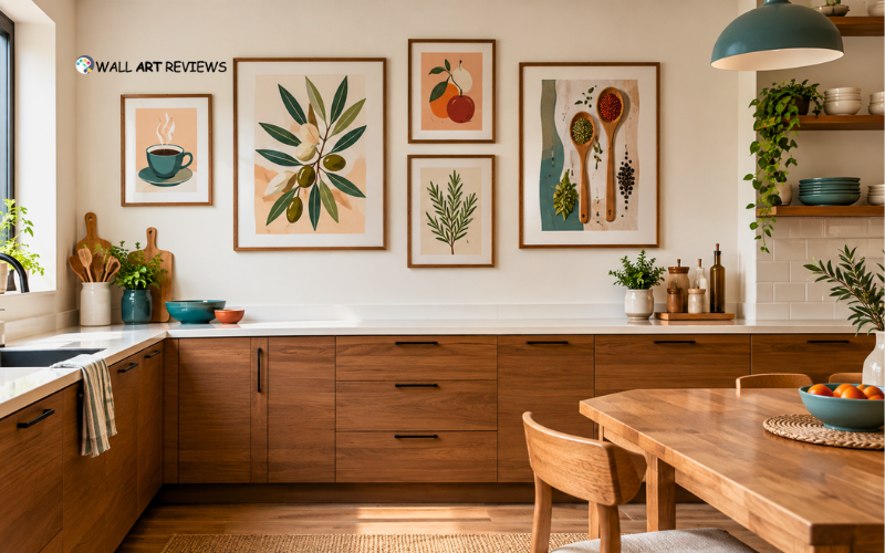Kitchen Art Wall Decor