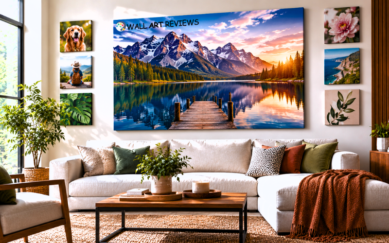 Large Custom Canvas Prints