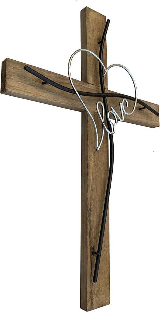 Top Brass Jesus Art Decor