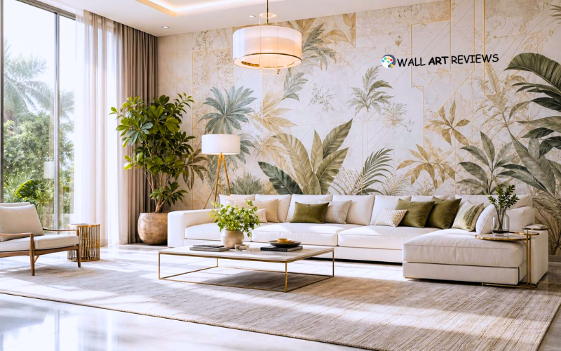 Luxury Wallpaper Living Room