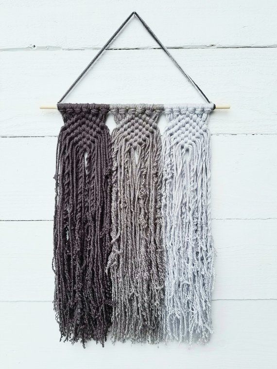 Macrame & Woven Wall Hangings