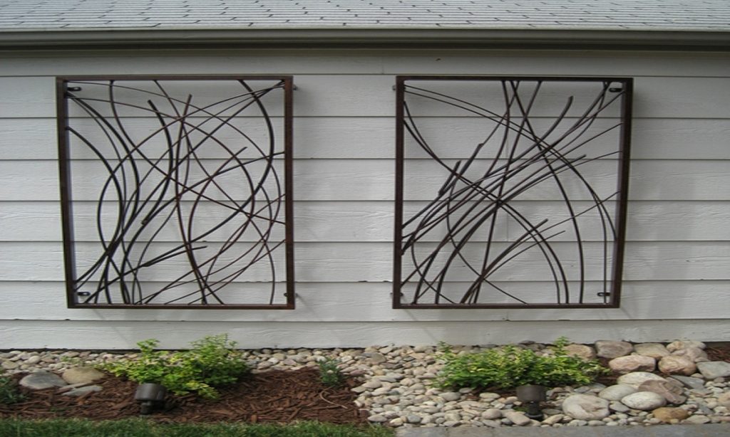 Metal Wall Art