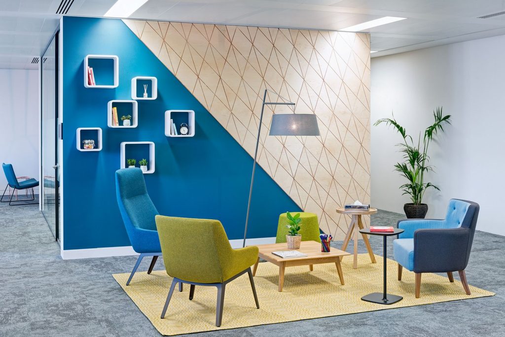 Modern Office Wall Decor