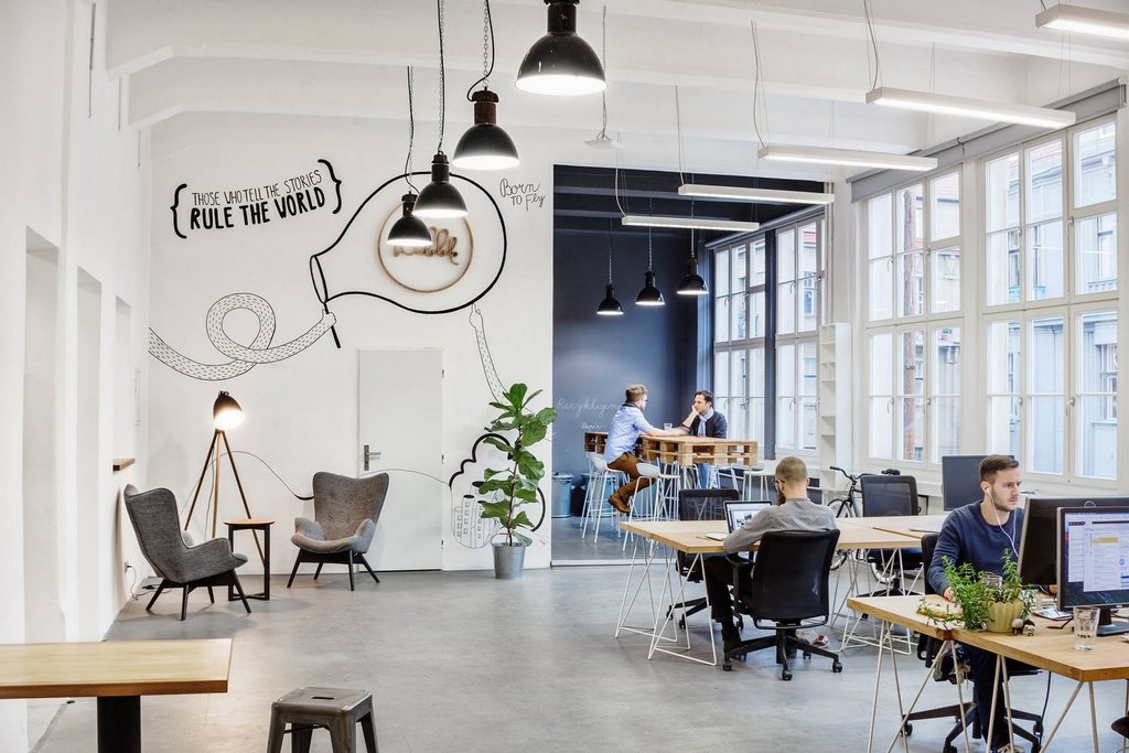 Motivational Office Wall Decor
