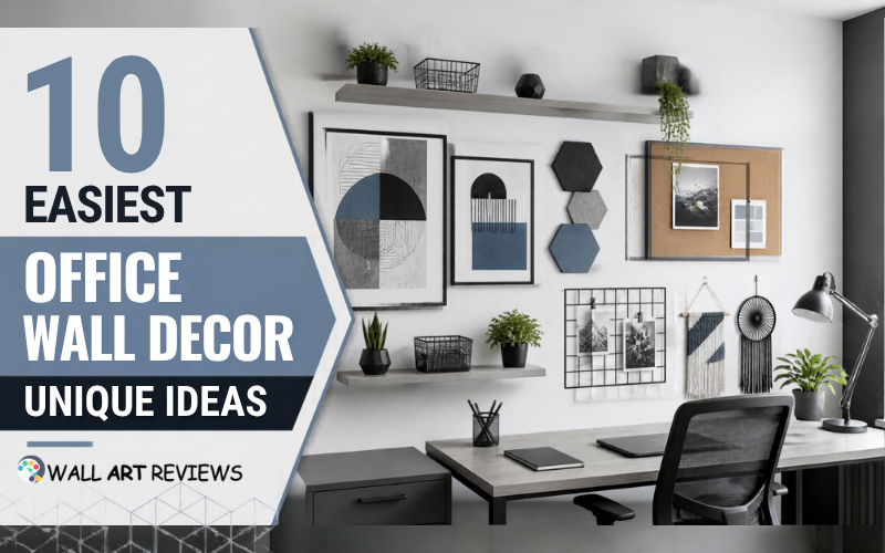 Office Wall Decor
