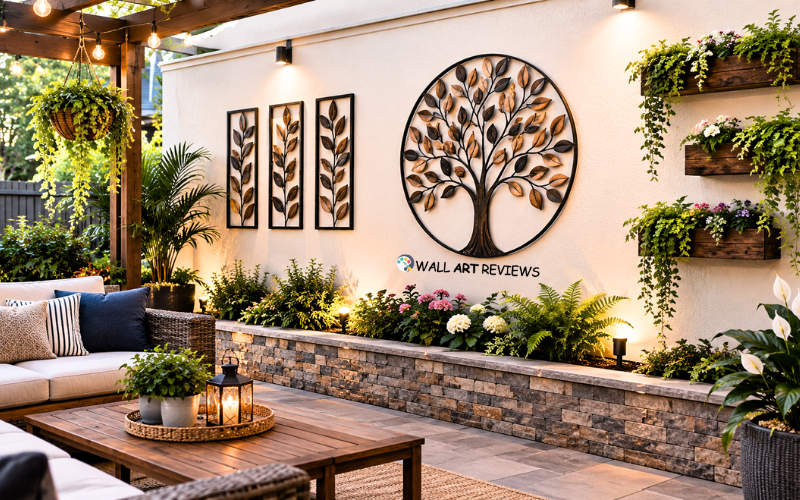 Outdoor Living Space