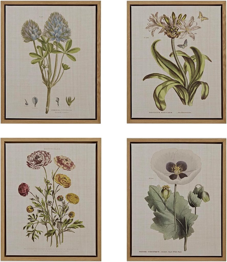 Botanical Canvas Prints
