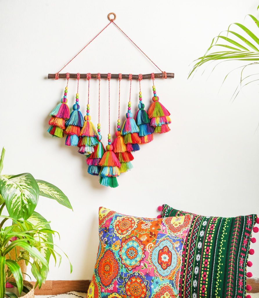 Rainbow Wall Hanging
