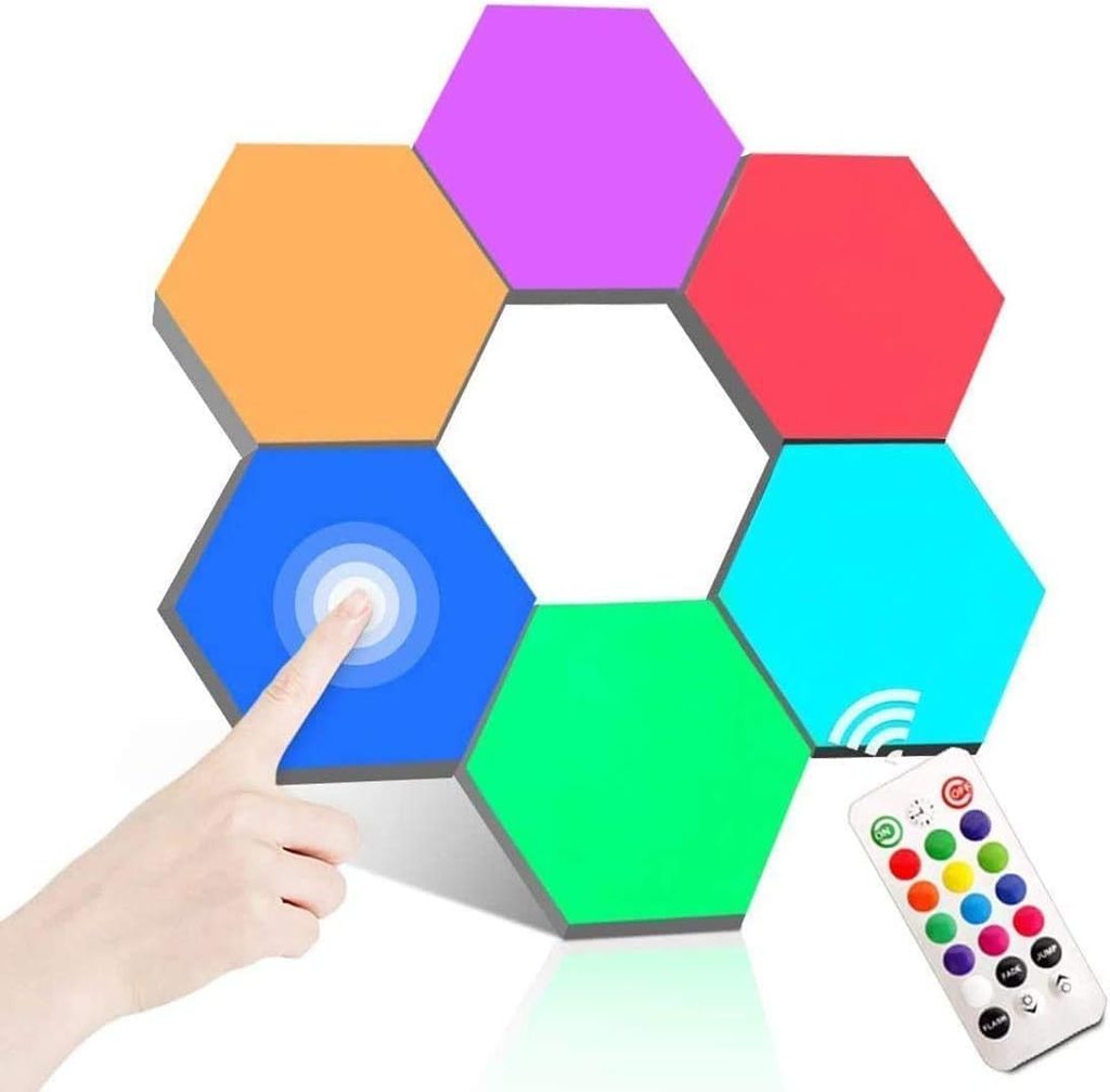 ODISTAR Smart Wall-Mounted RGB LED Light