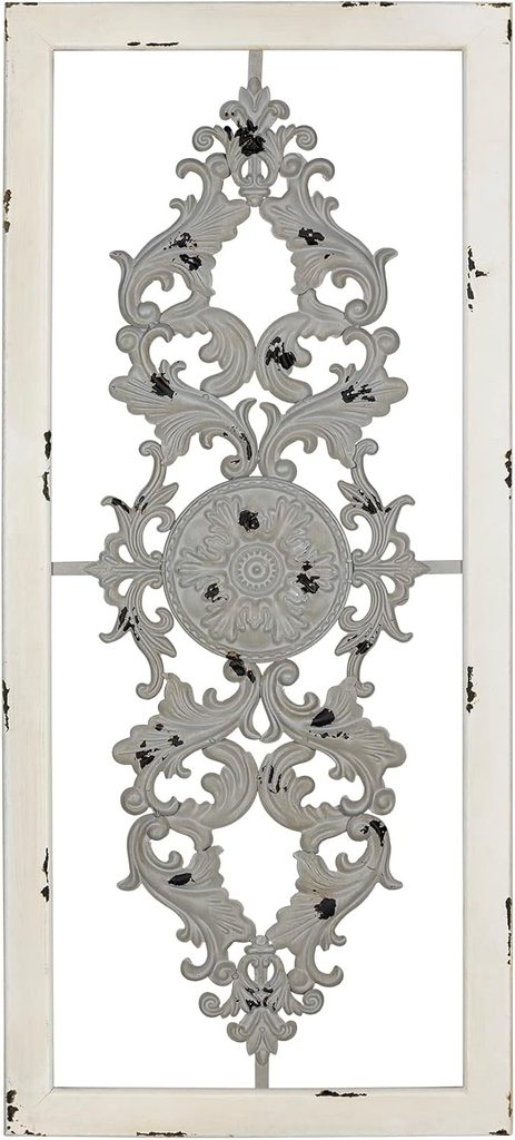 Sratton Panel Wall Decor