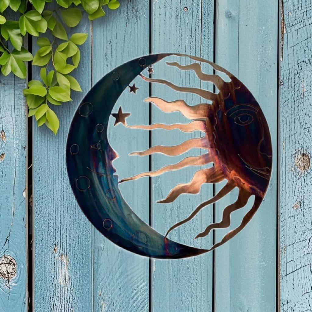 Best Metal Outdoor Wall Art