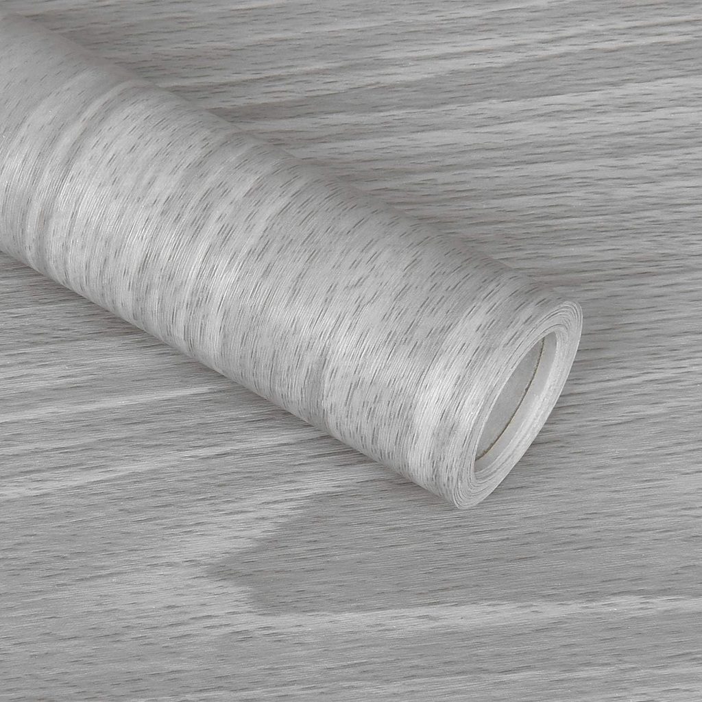 Gray Toned Wood Wallpaper