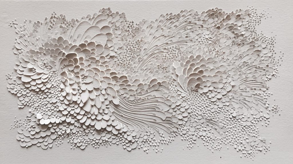 Textured or 3D Wall Art